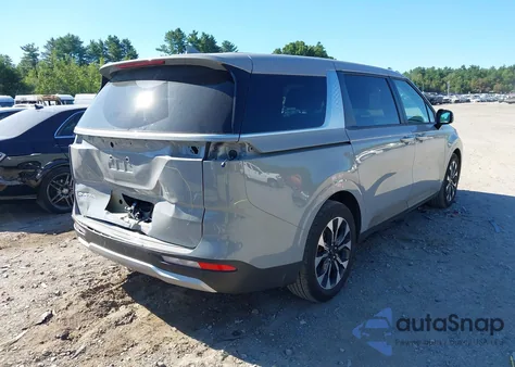 2024 Kia Carnival Mpv Ex z USA, uszkodzony, nr VIN KNDNC5H34R6380222